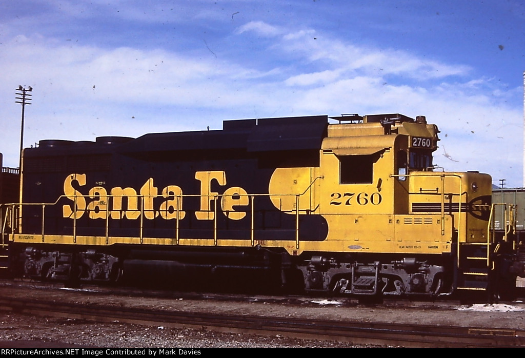 ATSF 2760